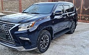 Lexus GX 460, 4.6 автомат, 2017, внедорожник 