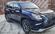 Lexus GX 460, 4.6 автомат, 2017, внедорожник 