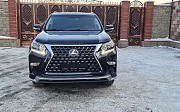 Lexus GX 460, 4.6 автомат, 2017, внедорожник 