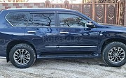 Lexus GX 460, 4.6 автомат, 2017, внедорожник 