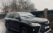 Lexus LX 570, 5.7 автомат, 2020, внедорожник Алматы