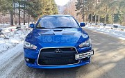 Mitsubishi Lancer Evolution, 2 робот, 2009, седан Алматы