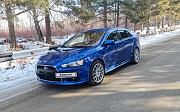 Mitsubishi Lancer Evolution, 2 робот, 2009, седан Алматы