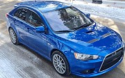 Mitsubishi Lancer Evolution, 2 робот, 2009, седан Алматы