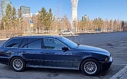 BMW 520, 2.2 автомат, 2002, универсал Нұр-Сұлтан (Астана)