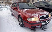 Skoda Octavia, 1.6 механика, 2001, лифтбек 