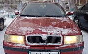 Skoda Octavia, 1.6 механика, 2001, лифтбек 