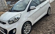 Kia Picanto, 1.2 автомат, 2012, хэтчбек Алматы