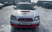 Subaru Legacy, 2 автомат, 2001, универсал 