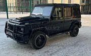 Mercedes-Benz G 300, 3 автомат, 1991, внедорожник Алматы