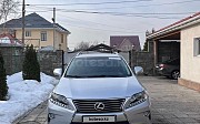 Lexus RX 350, 3.5 автомат, 2015, кроссовер Алматы