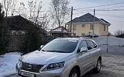 Lexus RX 350, 3.5 автомат, 2015, кроссовер Алматы