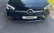 Mercedes-Benz CLA 200, 1.3 робот, 2019, седан Алматы