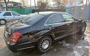 Mercedes-Benz S 350, 3 автомат, 2009, седан Алматы