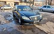 Mercedes-Benz S 350, 3 автомат, 2009, седан Алматы