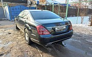 Mercedes-Benz S 350, 3 автомат, 2009, седан Алматы