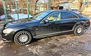 Mercedes-Benz S 350, 3 автомат, 2009, седан Алматы