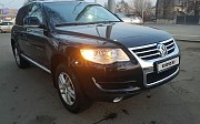 Volkswagen Touareg, 3.6 автомат, 2008, кроссовер 