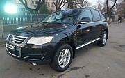 Volkswagen Touareg, 3.6 автомат, 2008, кроссовер 