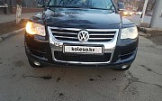 Volkswagen Touareg, 3.6 автомат, 2008, кроссовер 