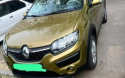 Renault Sandero, 1.6 робот, 2015, хэтчбек Павлодар