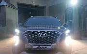 Hyundai Palisade, 3.8 автомат, 2020, кроссовер 