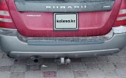 Subaru Forester, 2 механика, 2003, кроссовер Алматы