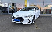 Hyundai Elantra, 1.6 автомат, 2017, седан Кызылорда