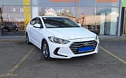 Hyundai Elantra, 1.6 автомат, 2017, седан Кызылорда