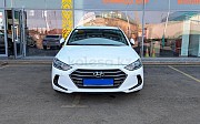 Hyundai Elantra, 1.6 автомат, 2017, седан Кызылорда