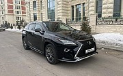 Lexus RX 200t, 2 автомат, 2017, кроссовер Нұр-Сұлтан (Астана)