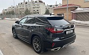 Lexus RX 200t, 2 автомат, 2017, кроссовер Нұр-Сұлтан (Астана)