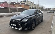 Lexus RX 200t, 2 автомат, 2017, кроссовер Нұр-Сұлтан (Астана)