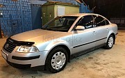 Volkswagen Passat, 2 механика, 2001, седан Алматы