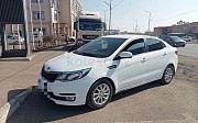 Kia Rio, 1.6 автомат, 2015, седан 