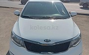 Kia Rio, 1.6 автомат, 2015, седан 