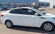 Kia Rio, 1.6 автомат, 2015, седан 