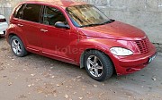 Chrysler PT Cruiser, 2.4 автомат, 2003, хэтчбек Алматы