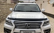 Lexus LX 570, 5.7 автомат, 2008, внедорожник Актау