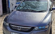 Honda Odyssey, 2.4 вариатор, 2004, минивэн Кордай