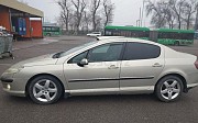 Peugeot 407, 2.9 автомат, 2004, седан Алматы