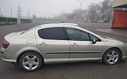 Peugeot 407, 2.9 автомат, 2004, седан Алматы