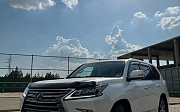 Lexus LX 570, 5.7 автомат, 2019, внедорожник Шымкент