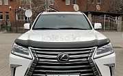 Lexus LX 570, 5.7 автомат, 2019, внедорожник Шымкент