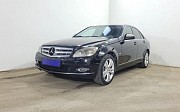 Mercedes-Benz C 200, 1.8 автомат, 2007, седан Қарағанды