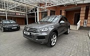 Volkswagen Touareg, 3 автомат, 2011, кроссовер 