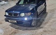 BMW X5, 4.4 автомат, 2003, кроссовер 