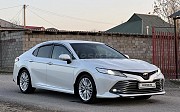 Toyota Camry, 2.5 автомат, 2018, седан 