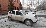 Renault Duster, 1.6 механика, 2018, кроссовер Нұр-Сұлтан (Астана)