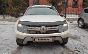 Renault Duster, 1.6 механика, 2018, кроссовер Астана